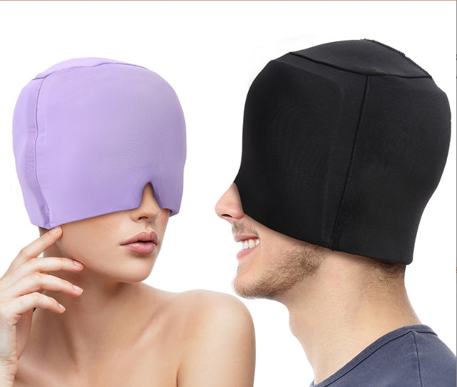 Cool Relief™ Headache Mask
