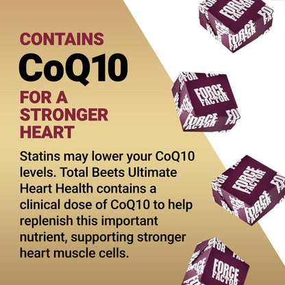 Total Beets Ultimate Heart Health Soft Chews