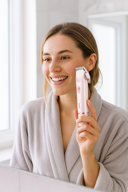SmoothSkin Pro™ – Smoothness at home (2025)