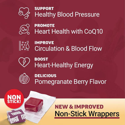 Total Beets Ultimate Heart Health Soft Chews