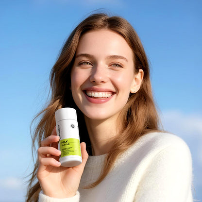 🌿Liver Renew+ Milk Thistle Complex