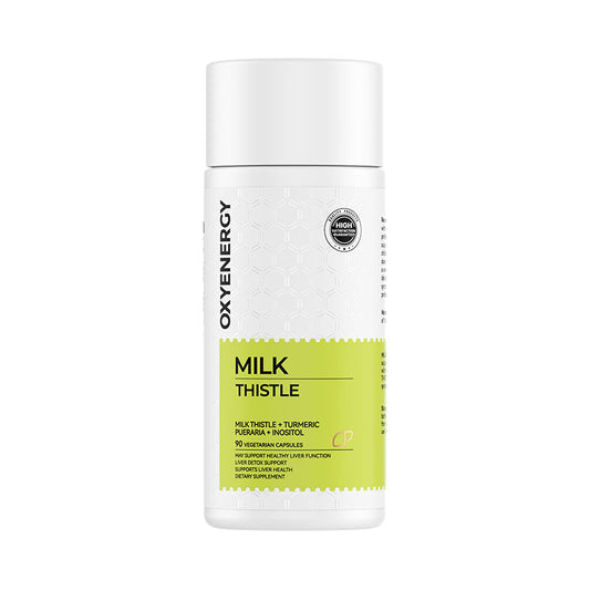 🌿Liver Renew+ Milk Thistle Complex